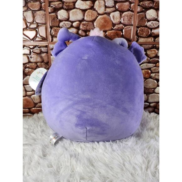 Squishmallows 12" Roboyo the Purple Water Alien Plush Stuffed Animal Toy #B2 - Picture 2 of 7